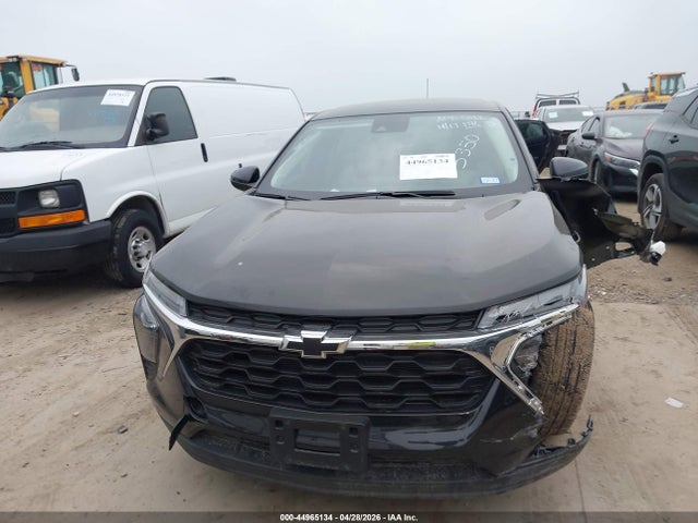 44965134 :رقم المزاد ، KL77LFEPXTC045350 vin ، 2026 Chevrolet Trax Fwd Ls مزاد بيع