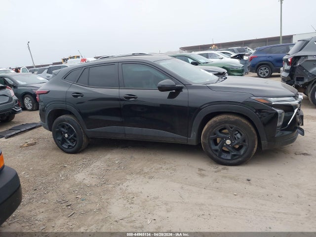 44965134 :رقم المزاد ، KL77LFEPXTC045350 vin ، 2026 Chevrolet Trax Fwd Ls مزاد بيع