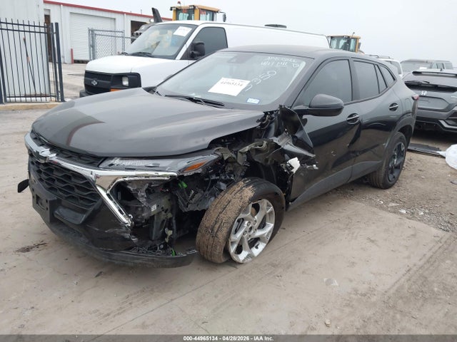 44965134 :رقم المزاد ، KL77LFEPXTC045350 vin ، 2026 Chevrolet Trax Fwd Ls مزاد بيع