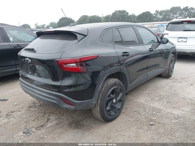 44965134 :رقم المزاد ، KL77LFEPXTC045350 vin ، 2026 Chevrolet Trax Fwd Ls مزاد بيع