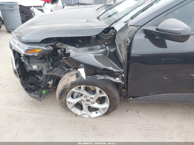 44965134 :رقم المزاد ، KL77LFEPXTC045350 vin ، 2026 Chevrolet Trax Fwd Ls مزاد بيع