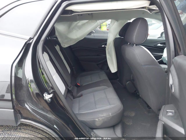 44965134 :رقم المزاد ، KL77LFEPXTC045350 vin ، 2026 Chevrolet Trax Fwd Ls مزاد بيع