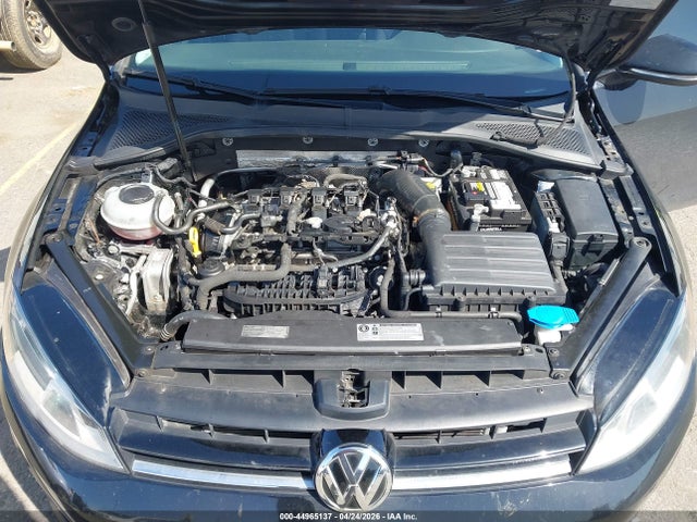 3VW217AU6FM041994 Volkswagen Golf Tsi S 4-door