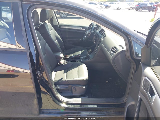 3VW217AU6FM041994 Volkswagen Golf Tsi S 4-door