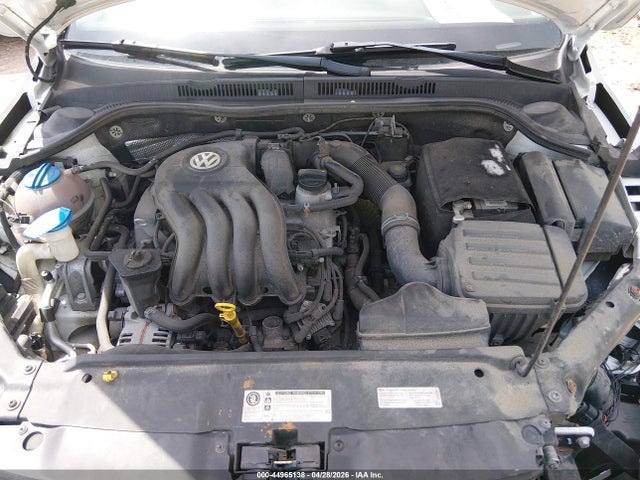 Aukcja sprzedaży 2015 Volkswagen Jetta 2.0l S, vin: 3VW2K7AJXFM235835, numer aukcji: 44965138
