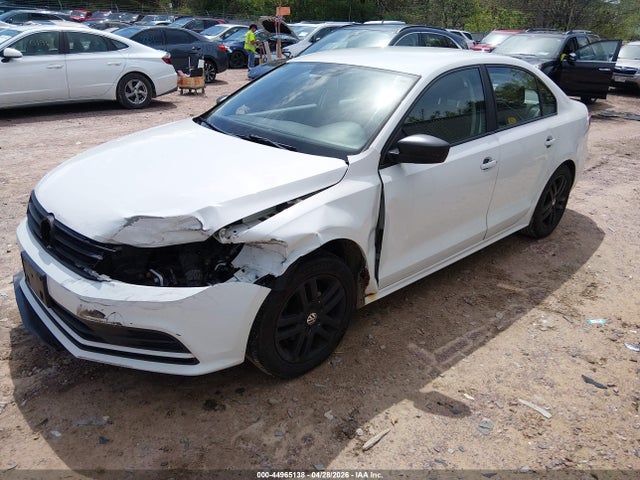 Aukcja sprzedaży 2015 Volkswagen Jetta 2.0l S, vin: 3VW2K7AJXFM235835, numer aukcji: 44965138