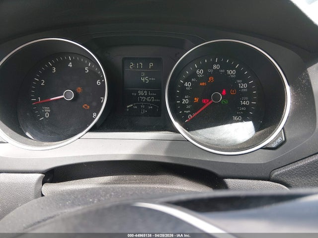 Aukcja sprzedaży 2015 Volkswagen Jetta 2.0l S, vin: 3VW2K7AJXFM235835, numer aukcji: 44965138