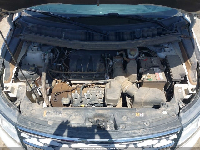 Продажа на аукционе авто 2018 Ford Explorer Limited, vin: 1FM5K7F84JGB88757, номер лота: 44965140