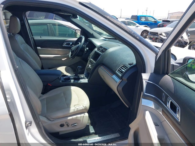 Продажа на аукционе авто 2018 Ford Explorer Limited, vin: 1FM5K7F84JGB88757, номер лота: 44965140