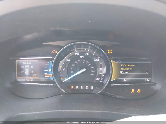 Продажа на аукционе авто 2018 Ford Explorer Limited, vin: 1FM5K7F84JGB88757, номер лота: 44965140