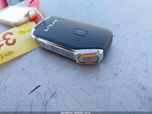 2022 Kia Niro Ev S მანქანა იყიდება აუქციონზე, vin: KNDCC3LG0N5159898, აუქციონის ნომერი: 44965143