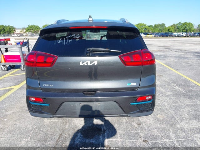 2022 Kia Niro Ev S მანქანა იყიდება აუქციონზე, vin: KNDCC3LG0N5159898, აუქციონის ნომერი: 44965143