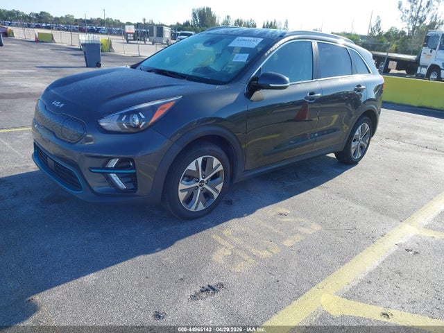 2022 Kia Niro Ev S მანქანა იყიდება აუქციონზე, vin: KNDCC3LG0N5159898, აუქციონის ნომერი: 44965143
