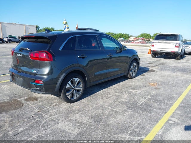 2022 Kia Niro Ev S მანქანა იყიდება აუქციონზე, vin: KNDCC3LG0N5159898, აუქციონის ნომერი: 44965143