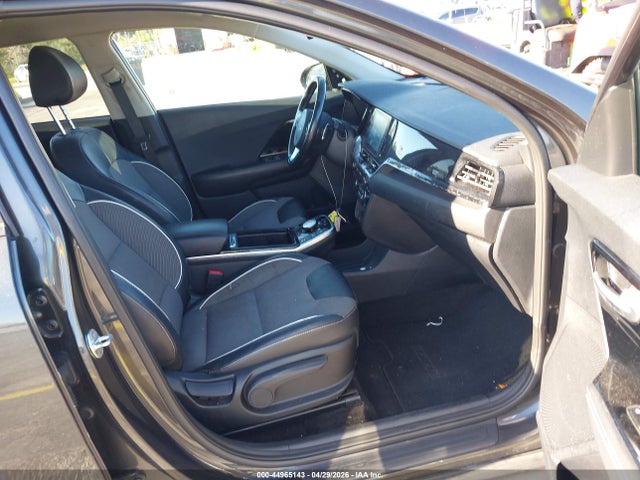 2022 Kia Niro Ev S მანქანა იყიდება აუქციონზე, vin: KNDCC3LG0N5159898, აუქციონის ნომერი: 44965143