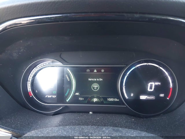 2022 Kia Niro Ev S მანქანა იყიდება აუქციონზე, vin: KNDCC3LG0N5159898, აუქციონის ნომერი: 44965143