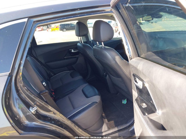 2022 Kia Niro Ev S მანქანა იყიდება აუქციონზე, vin: KNDCC3LG0N5159898, აუქციონის ნომერი: 44965143