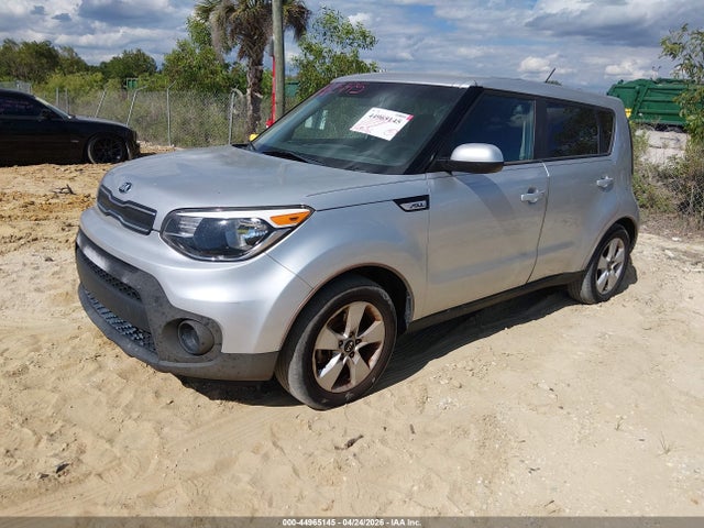 Aukcja sprzedaży 2019 Kia Soul, vin: KNDJN2A25K7653841, numer aukcji: 44965145