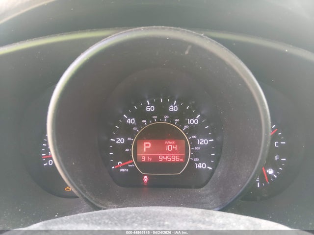 Aukcja sprzedaży 2019 Kia Soul, vin: KNDJN2A25K7653841, numer aukcji: 44965145