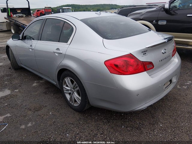 Aukcja sprzedaży 2011 Infiniti G37 Journey, vin: JN1CV6AP5BM500540, numer aukcji: 44965146