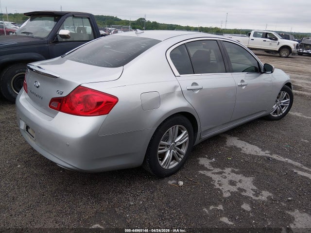 Aukcja sprzedaży 2011 Infiniti G37 Journey, vin: JN1CV6AP5BM500540, numer aukcji: 44965146