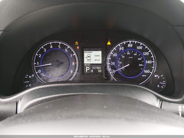 Aukcja sprzedaży 2011 Infiniti G37 Journey, vin: JN1CV6AP5BM500540, numer aukcji: 44965146