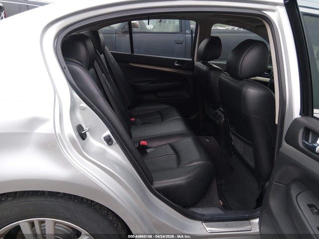 Aukcja sprzedaży 2011 Infiniti G37 Journey, vin: JN1CV6AP5BM500540, numer aukcji: 44965146