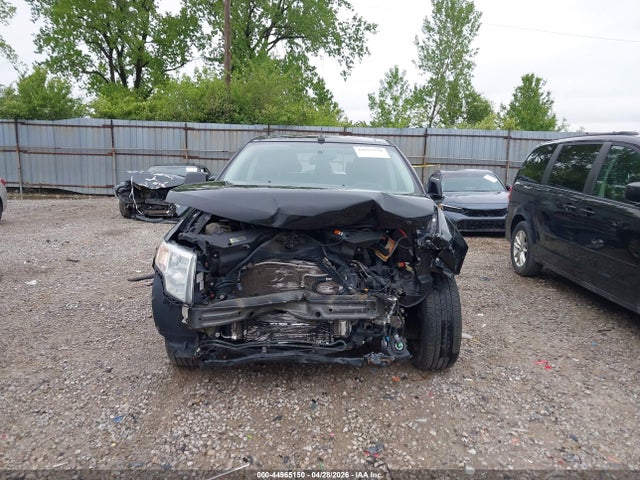 2010 Ford Edge Sel მანქანა იყიდება აუქციონზე, vin: 2FMDK3JC4ABA38199, აუქციონის ნომერი: 44965150
