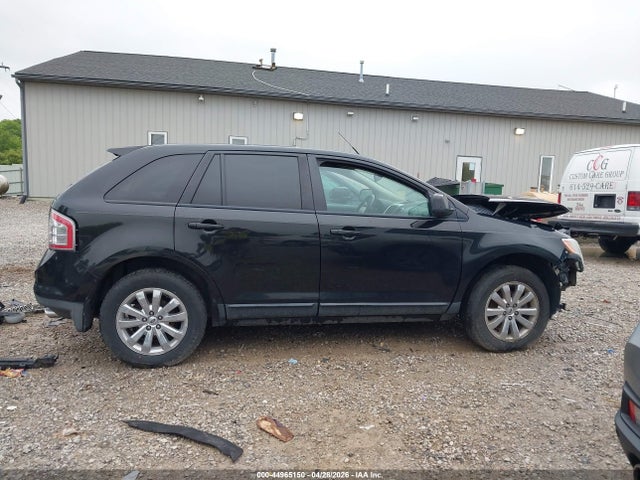 2010 Ford Edge Sel მანქანა იყიდება აუქციონზე, vin: 2FMDK3JC4ABA38199, აუქციონის ნომერი: 44965150