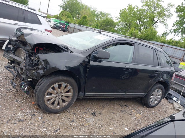 2010 Ford Edge Sel მანქანა იყიდება აუქციონზე, vin: 2FMDK3JC4ABA38199, აუქციონის ნომერი: 44965150