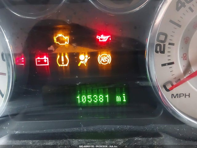 2010 Ford Edge Sel მანქანა იყიდება აუქციონზე, vin: 2FMDK3JC4ABA38199, აუქციონის ნომერი: 44965150
