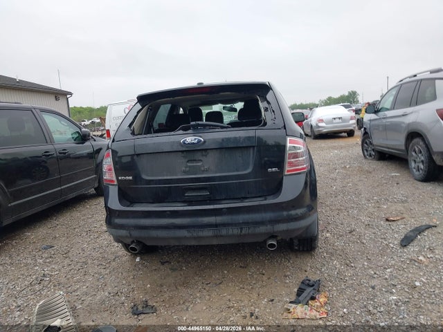 2010 Ford Edge Sel მანქანა იყიდება აუქციონზე, vin: 2FMDK3JC4ABA38199, აუქციონის ნომერი: 44965150