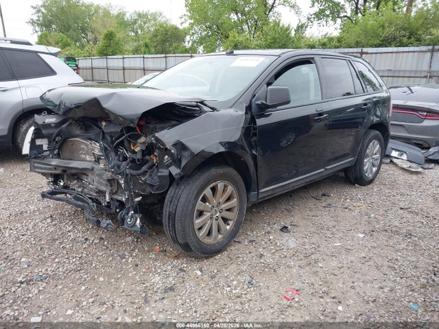 2010 Ford Edge Sel მანქანა იყიდება აუქციონზე, vin: 2FMDK3JC4ABA38199, აუქციონის ნომერი: 44965150