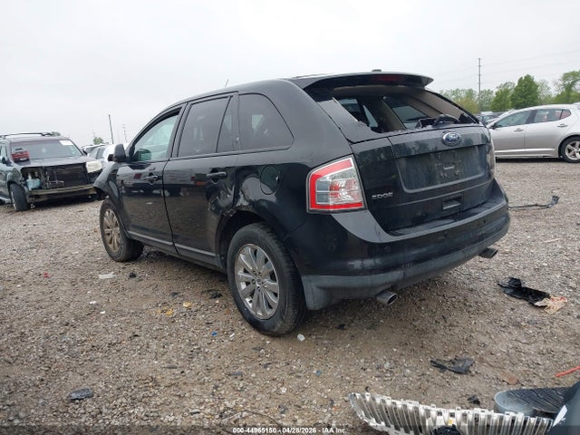 2010 Ford Edge Sel მანქანა იყიდება აუქციონზე, vin: 2FMDK3JC4ABA38199, აუქციონის ნომერი: 44965150