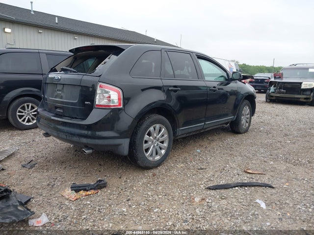 2010 Ford Edge Sel მანქანა იყიდება აუქციონზე, vin: 2FMDK3JC4ABA38199, აუქციონის ნომერი: 44965150