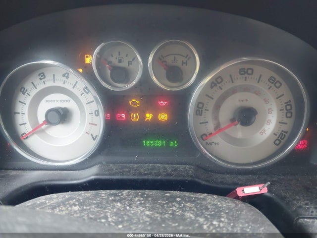 2010 Ford Edge Sel მანქანა იყიდება აუქციონზე, vin: 2FMDK3JC4ABA38199, აუქციონის ნომერი: 44965150