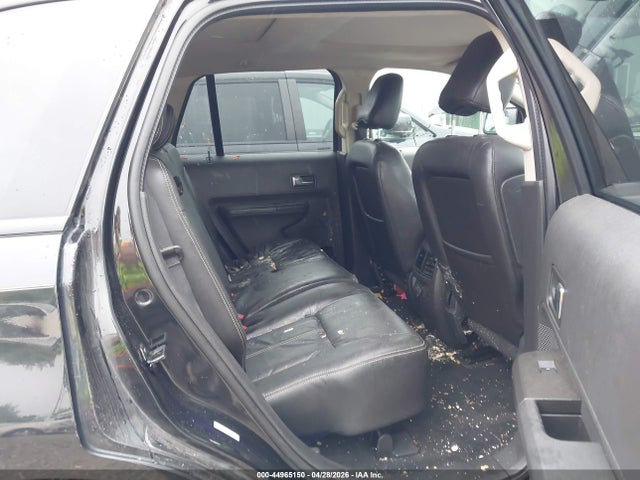 2010 Ford Edge Sel მანქანა იყიდება აუქციონზე, vin: 2FMDK3JC4ABA38199, აუქციონის ნომერი: 44965150