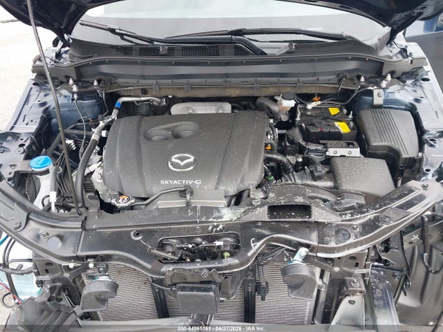 Продаж на аукціоні авто 2025 Mazda Cx-5 2.5 S Select, vin: JM3KFBBL3S0803888, номер лоту: 44965151