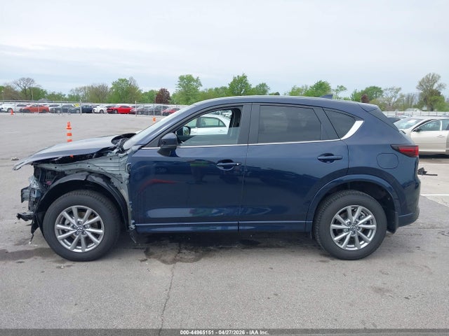Продаж на аукціоні авто 2025 Mazda Cx-5 2.5 S Select, vin: JM3KFBBL3S0803888, номер лоту: 44965151