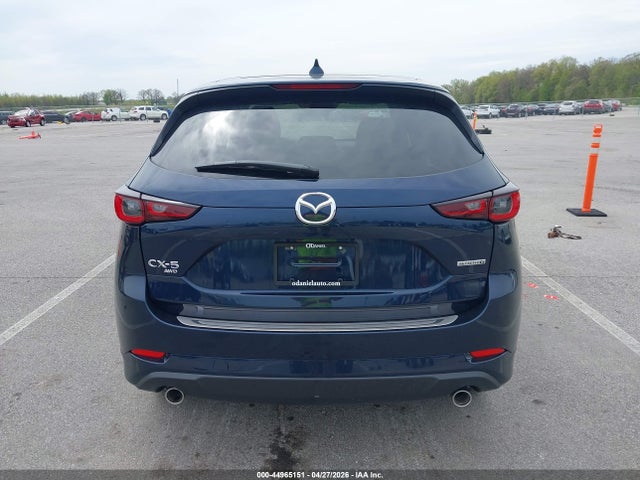 Продаж на аукціоні авто 2025 Mazda Cx-5 2.5 S Select, vin: JM3KFBBL3S0803888, номер лоту: 44965151