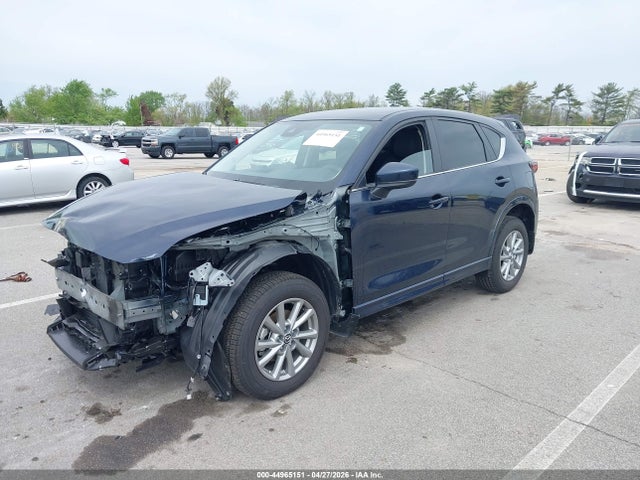 Продаж на аукціоні авто 2025 Mazda Cx-5 2.5 S Select, vin: JM3KFBBL3S0803888, номер лоту: 44965151