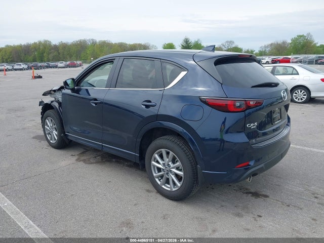 Продаж на аукціоні авто 2025 Mazda Cx-5 2.5 S Select, vin: JM3KFBBL3S0803888, номер лоту: 44965151