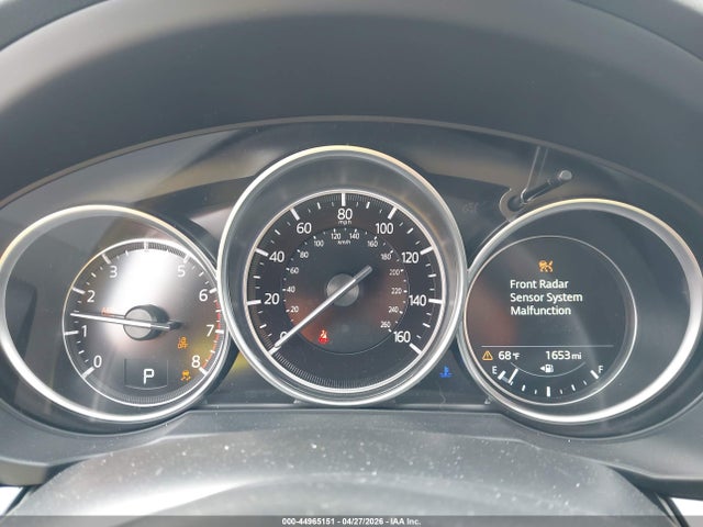 Продаж на аукціоні авто 2025 Mazda Cx-5 2.5 S Select, vin: JM3KFBBL3S0803888, номер лоту: 44965151