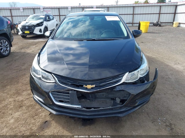 Chevrolet Cruze Ls Auto 2017 1G1BC5SM0H7142969 Image 12