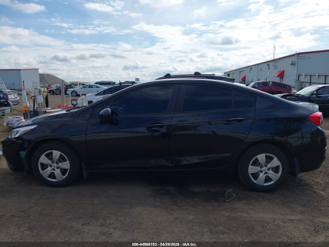 Chevrolet Cruze Ls Auto 2017 1G1BC5SM0H7142969 Image 14