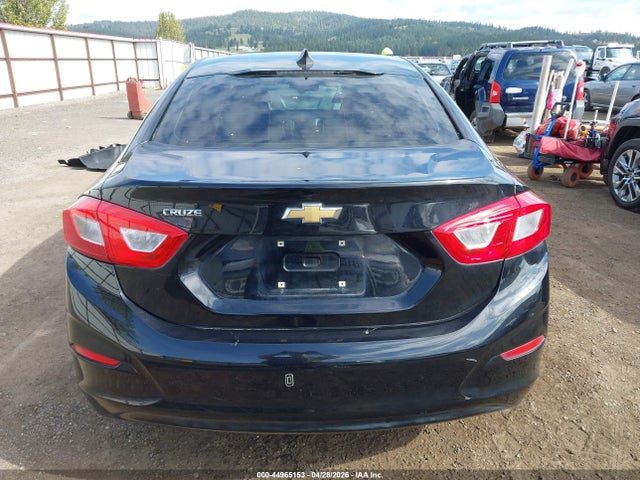 Chevrolet Cruze Ls Auto 2017 1G1BC5SM0H7142969 Image 16