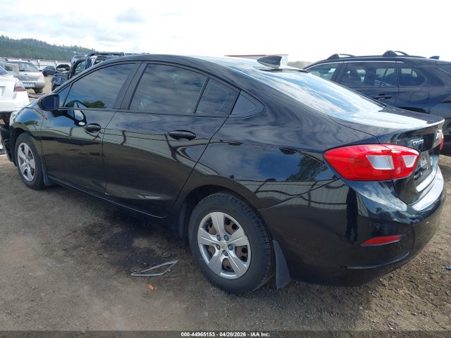 Chevrolet Cruze Ls Auto 2017 1G1BC5SM0H7142969 Image 3