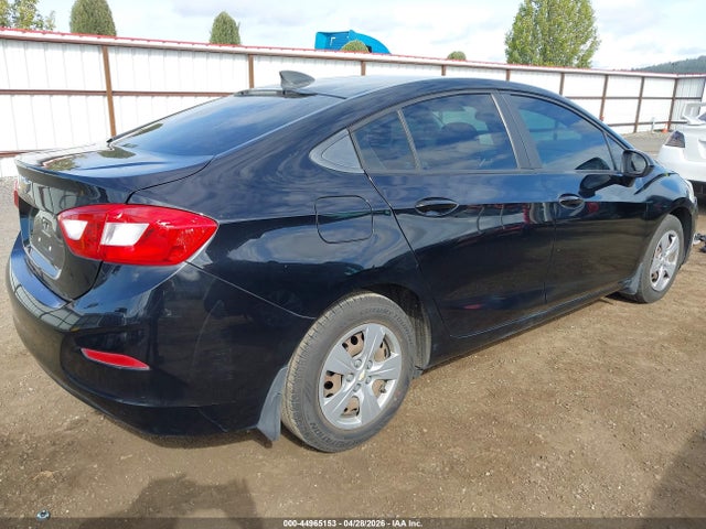 Chevrolet Cruze Ls Auto 2017 1G1BC5SM0H7142969 Image 4