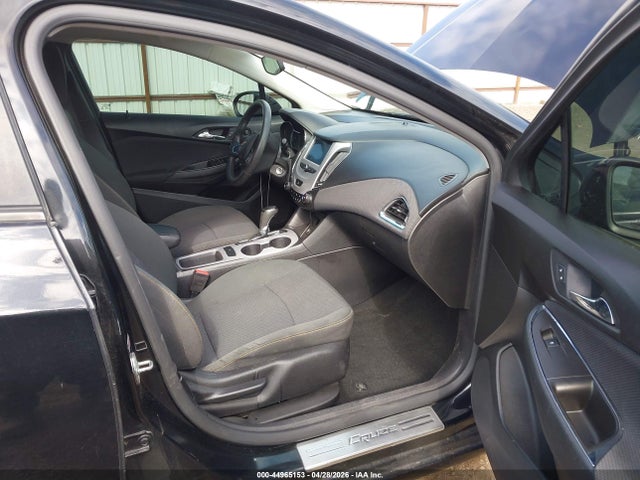 Chevrolet Cruze Ls Auto 2017 1G1BC5SM0H7142969 Image 5