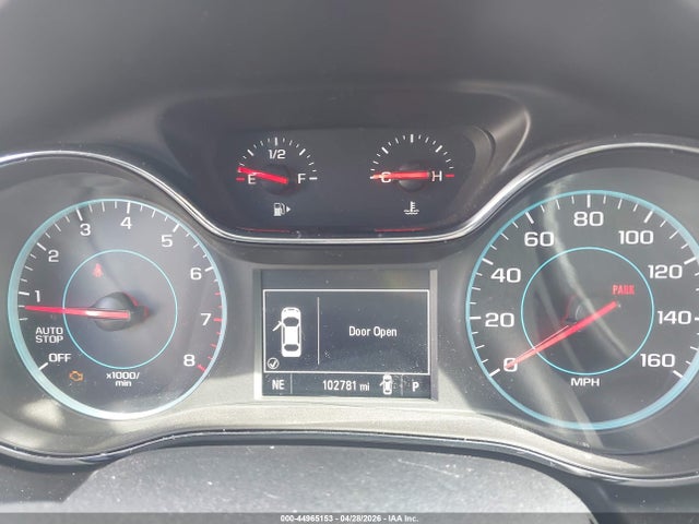 Chevrolet Cruze Ls Auto 2017 1G1BC5SM0H7142969 Image 7
